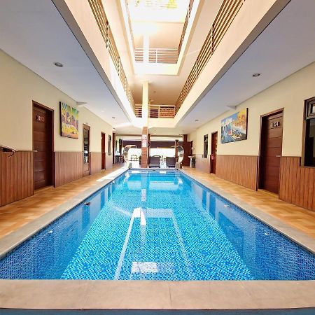 แคโรไลน์ เกสต์ เฮาส์ Hotel ชังกู ภายนอก รูปภาพ