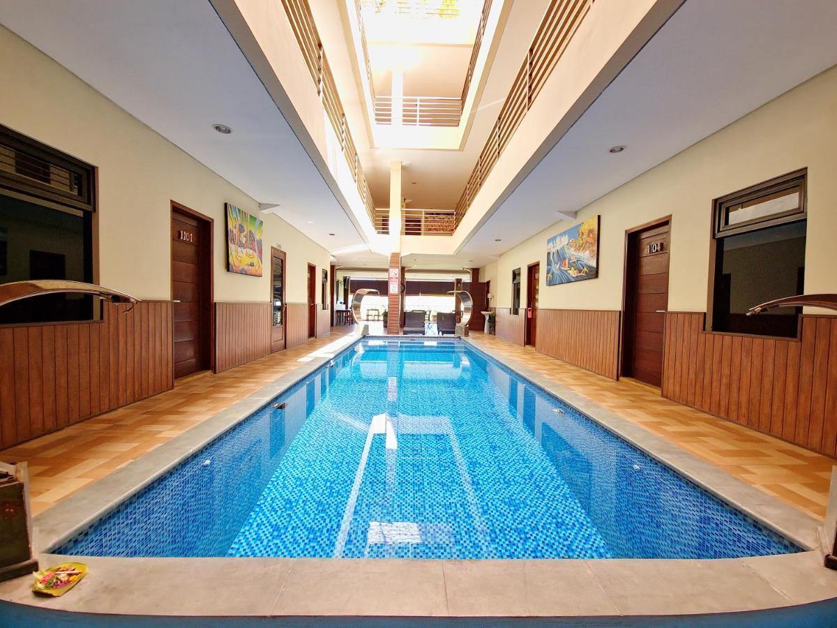 แคโรไลน์ เกสต์ เฮาส์ Hotel ชังกู ภายนอก รูปภาพ
