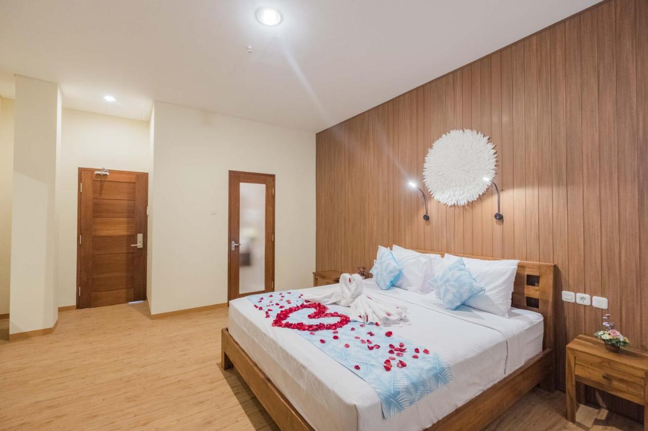 แคโรไลน์ เกสต์ เฮาส์ Hotel ชังกู ภายนอก รูปภาพ
