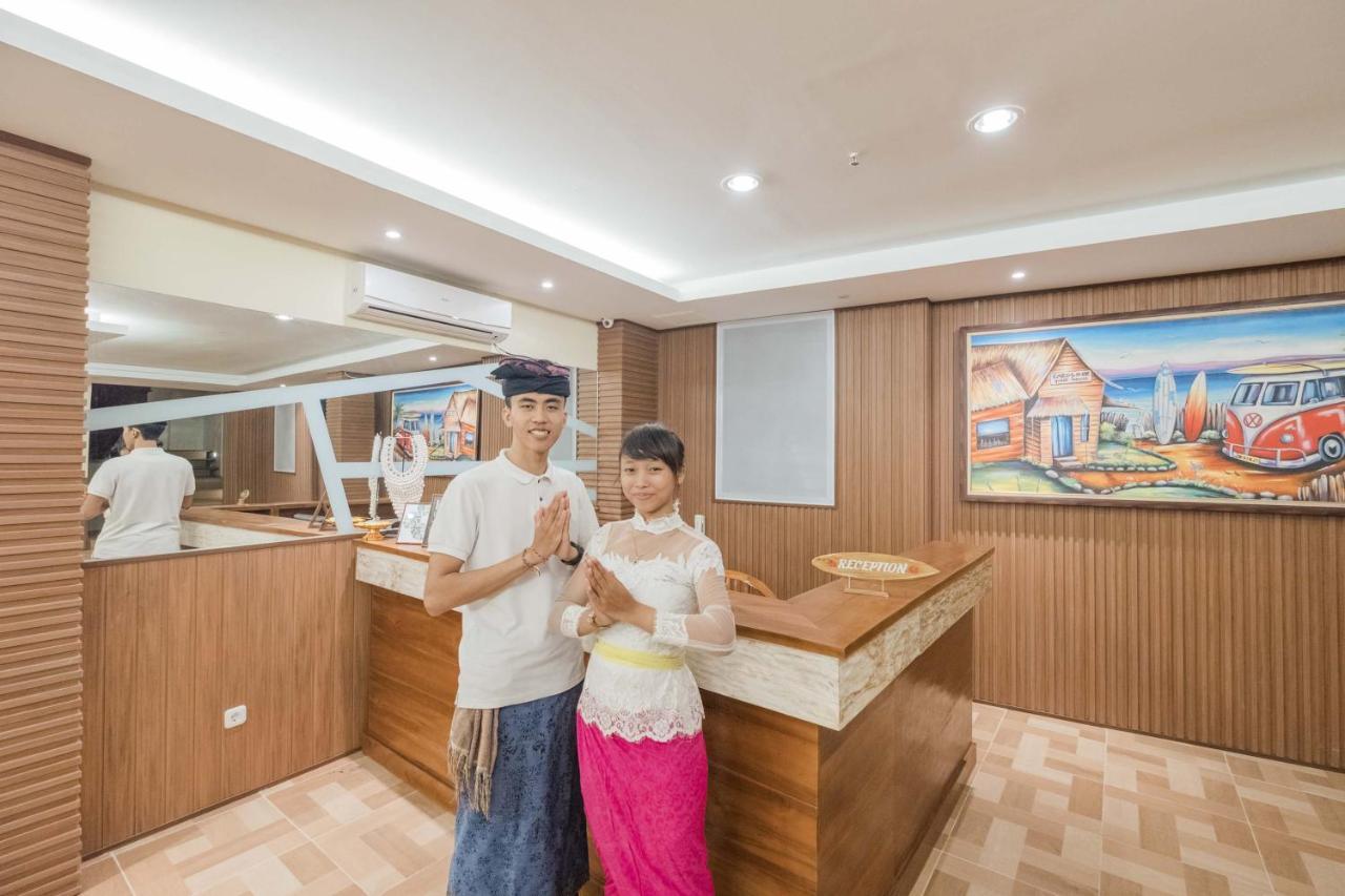 แคโรไลน์ เกสต์ เฮาส์ Hotel ชังกู ภายนอก รูปภาพ