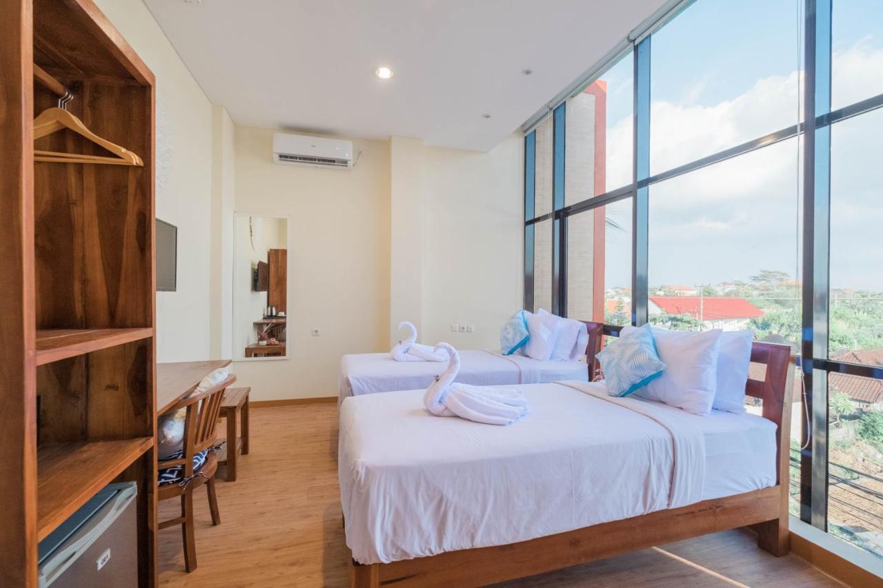 แคโรไลน์ เกสต์ เฮาส์ Hotel ชังกู ภายนอก รูปภาพ