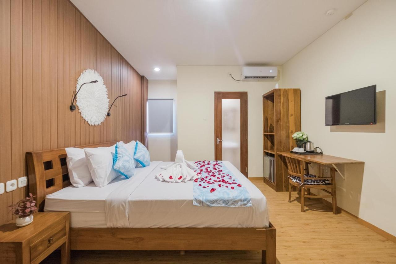 แคโรไลน์ เกสต์ เฮาส์ Hotel ชังกู ภายนอก รูปภาพ