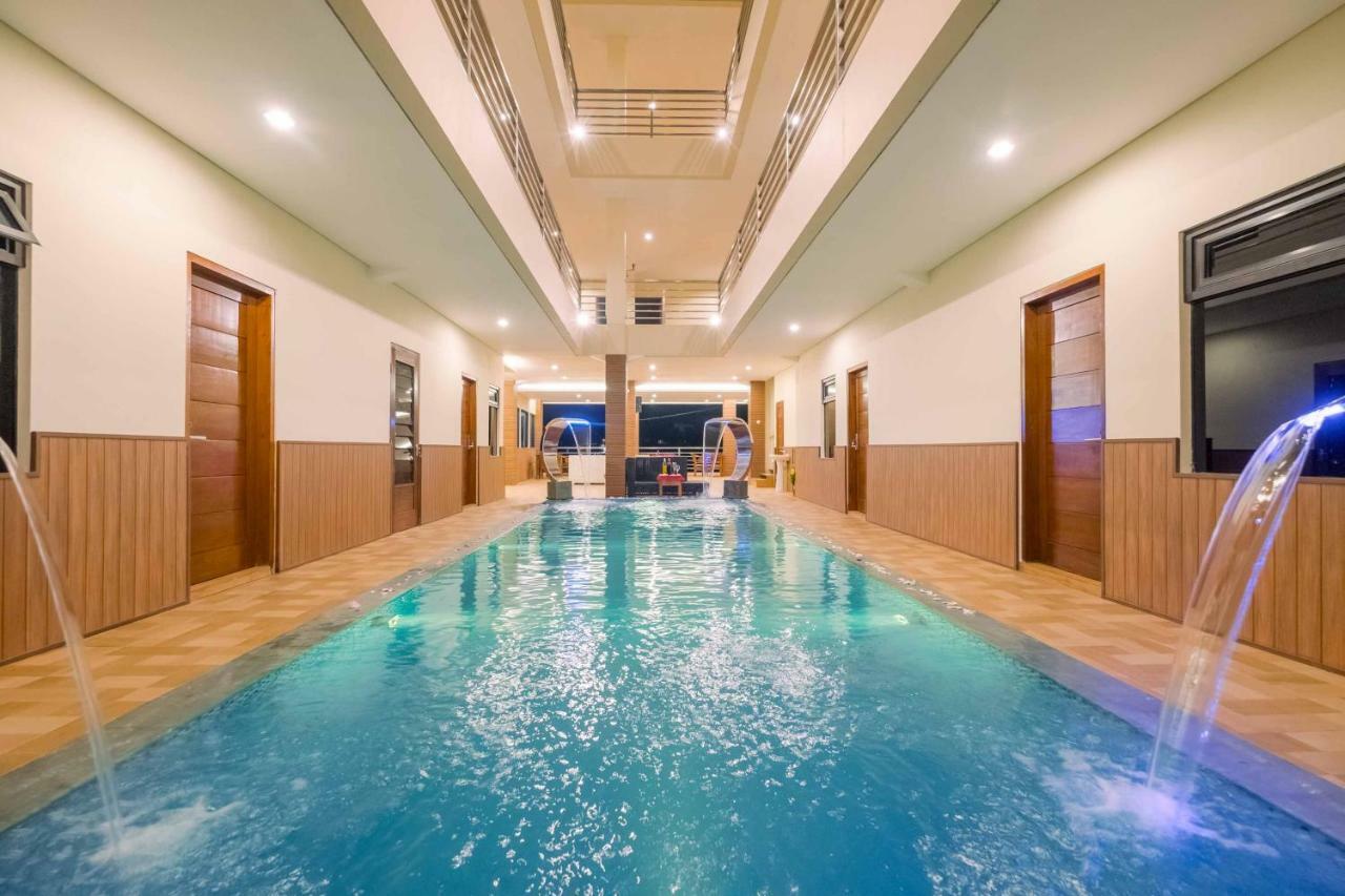 แคโรไลน์ เกสต์ เฮาส์ Hotel ชังกู ภายนอก รูปภาพ