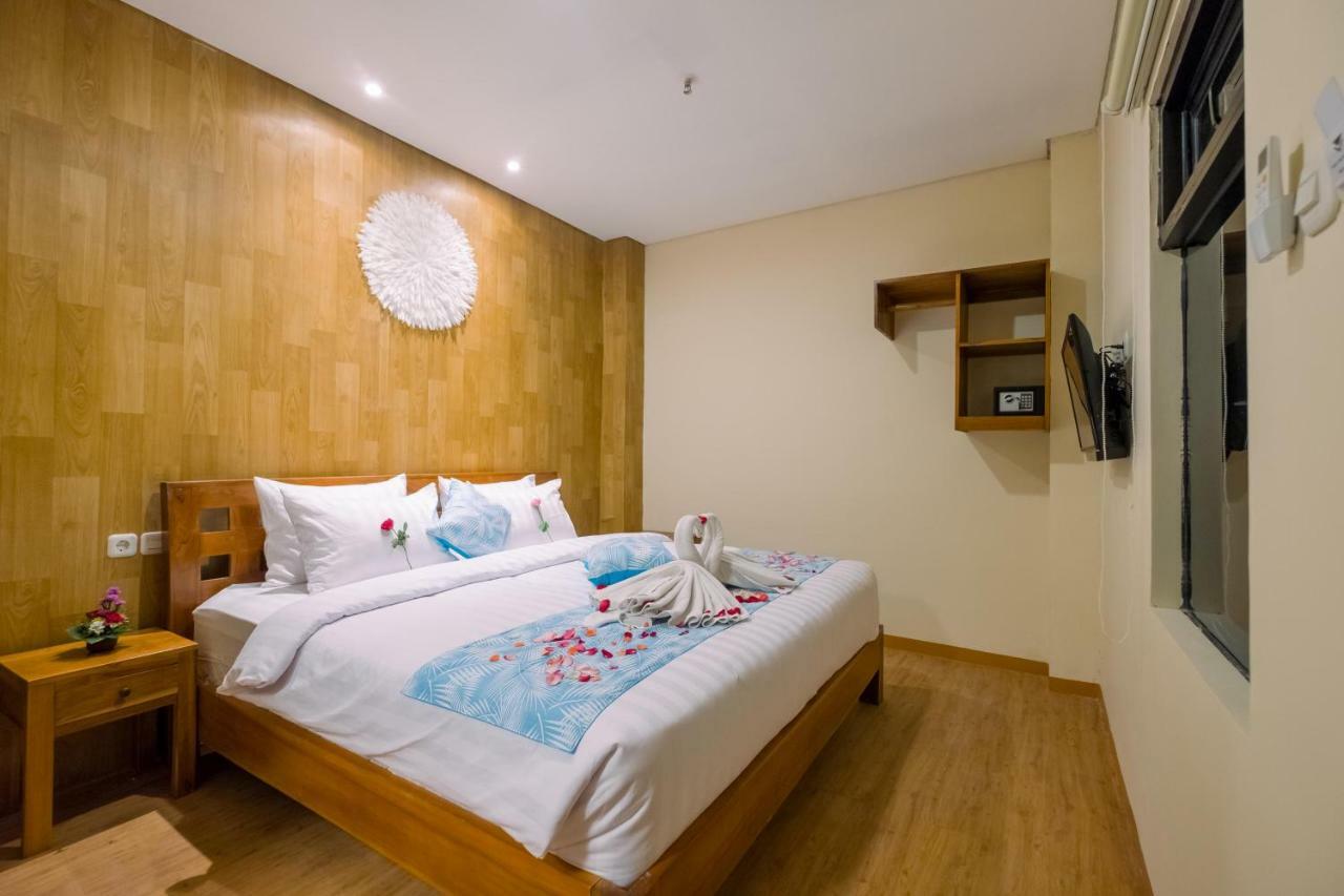 แคโรไลน์ เกสต์ เฮาส์ Hotel ชังกู ภายนอก รูปภาพ