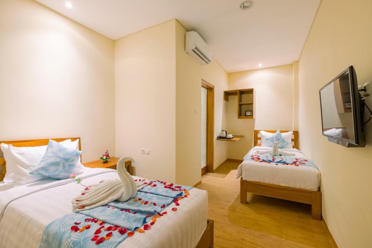 แคโรไลน์ เกสต์ เฮาส์ Hotel ชังกู ภายนอก รูปภาพ