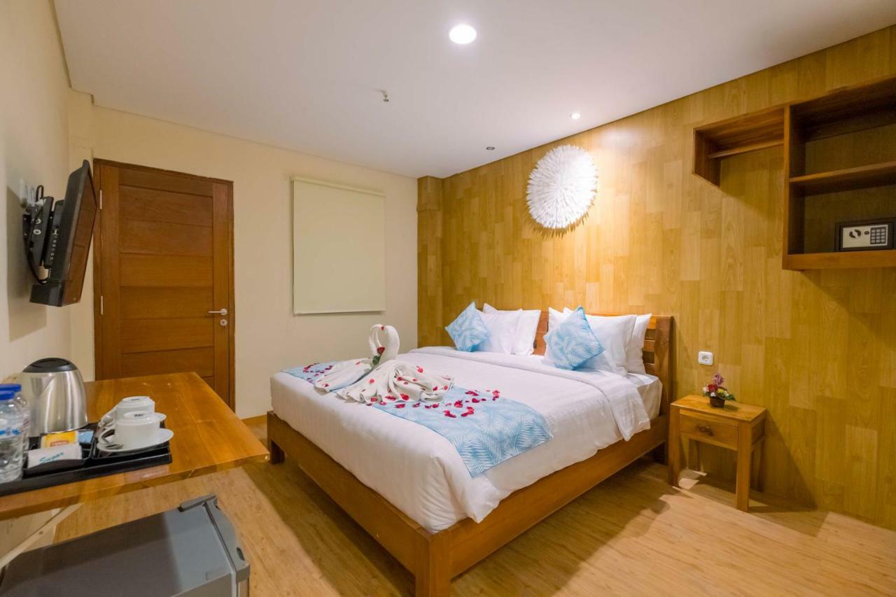 แคโรไลน์ เกสต์ เฮาส์ Hotel ชังกู ภายนอก รูปภาพ