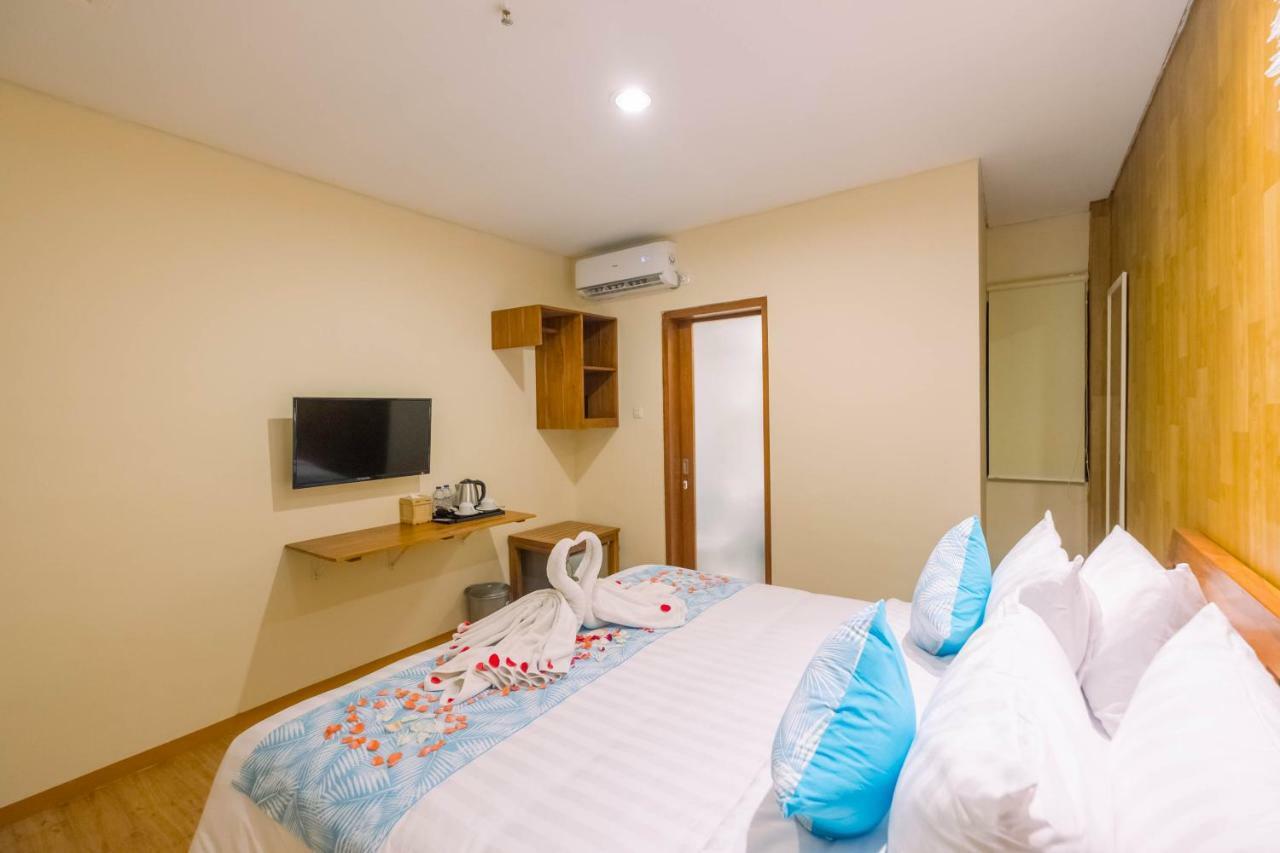 แคโรไลน์ เกสต์ เฮาส์ Hotel ชังกู ภายนอก รูปภาพ