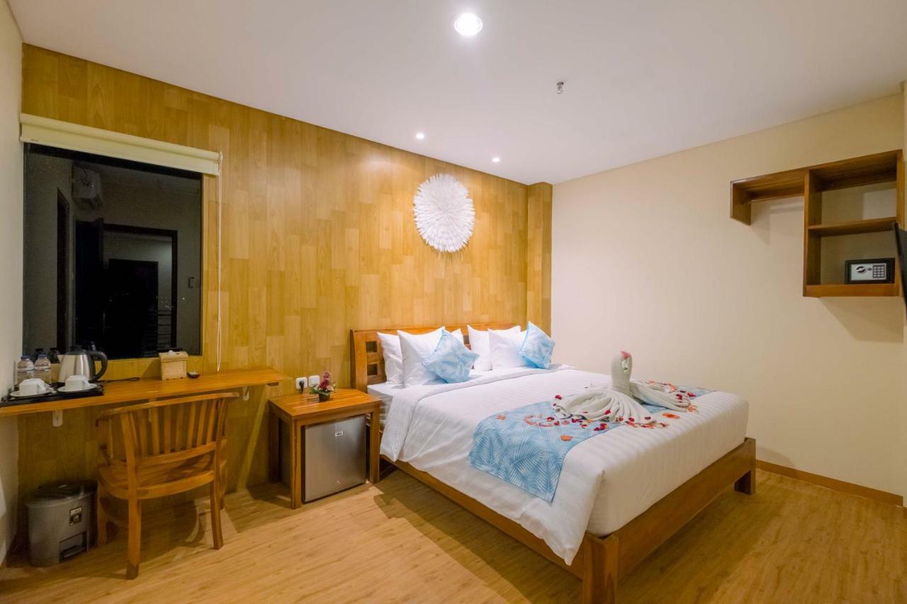 แคโรไลน์ เกสต์ เฮาส์ Hotel ชังกู ภายนอก รูปภาพ
