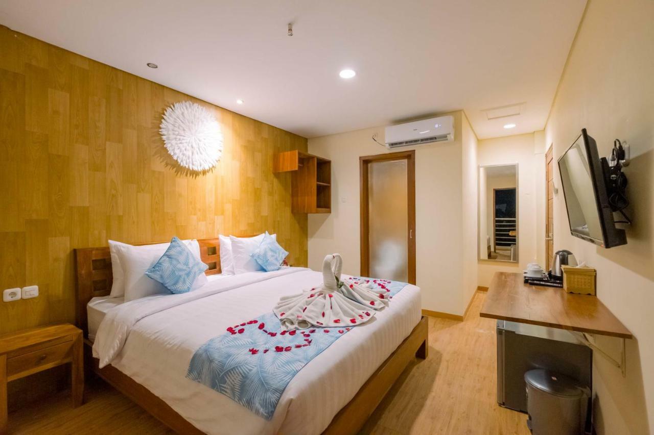 แคโรไลน์ เกสต์ เฮาส์ Hotel ชังกู ภายนอก รูปภาพ