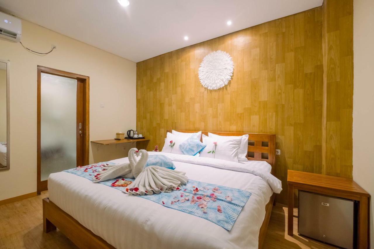 แคโรไลน์ เกสต์ เฮาส์ Hotel ชังกู ภายนอก รูปภาพ
